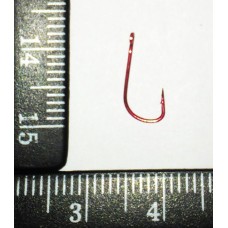 Гачок "Провокатор" sode-ring (RED) №6 1п=10шт