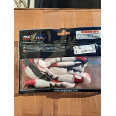 Силікон Relax Kopyto 4" Standard S колір S002R, 1уп=10шт