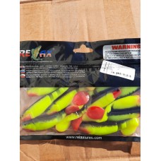 Силікон Relax Kopyto 4" Standard S колір S056R, 1уп=10шт
