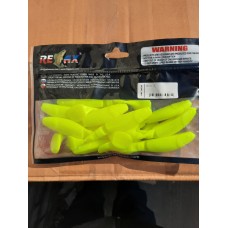 Силікон Relax Kopyto 4" Standard S колір S055, 1уп=10шт