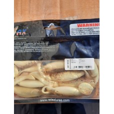 Силікон Relax Kopyto 4" Laminated L колір L001, 1уп = 10шт