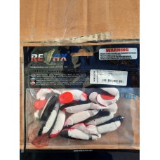 Силікон Relax Kopyto 2.5" Standard S колір S002R, 1уп=10шт