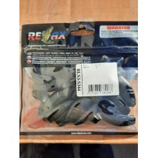 Силікон Relax Kopyto 3" Standard S колір S344, 1уп=10шт