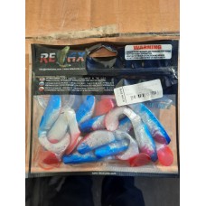 Силікон Relax Kopyto 3" Standard S колір S047R, 1уп=10шт
