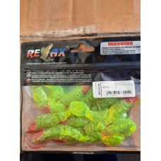 Силікон Relax Kopyto 3" Standard S колір S203, 1уп = 10шт