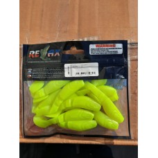 Силікон Relax Kopyto 3" Standard S колір S080, 1уп=10шт