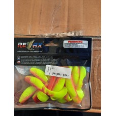 Силікон Relax Kopyto 3" Standard S колір S057, 1уп=10шт