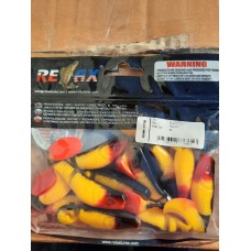 Силікон Relax Kopyto 3" Standard S колір S061R, 1уп=10шт