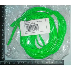 Кембрик д. 1,0×2,0 флюоресц. зелений упак. = 10м